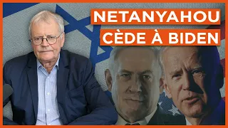 Netanyahou cède à Biden : précédent ou exception ?