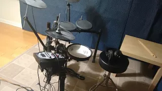 10,000 Reasons - Matt Redman - Drum Cover (Beginner)