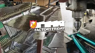 Factory Friday: Acquire The Frame (An ATF Special)