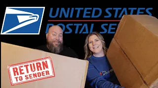 I Bought 60 Pounds of Premium LOST MAIL Packages