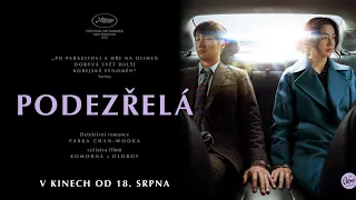 Podezřelá (Park Chan-wook, 2022) – Trailer CZ