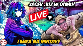 ♨️ LIWKA WYRZUCONA na MRÓZ!? Czy to HURAGAN czy TYLKO bączek ze SZWECJI? Co dalej z JTO? - LIVE