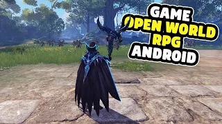 7 Game Open World RPG Terbaik Android 2024 | Grafik HD