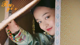 The scheming girl is pregnant with the prince and is extremely arrogant|Royal Love in the Palace 如懿传