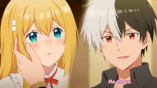 Le roi démon est trahi et vit seul avec une belle fille blonde 😮😍 | Anime Resume