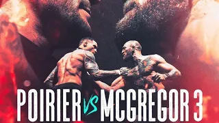 UFC 264: McGregor VS Poirier 3 | LET'S PUT A STOP TO IT | 2021