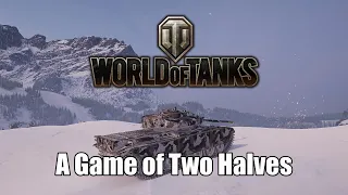 World of Tanks - A Game of Two Halves