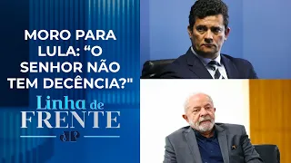 Lula x Moro: Comentaristas analisam troca de farpas entre os políticos | LINHA DE FRENTE
