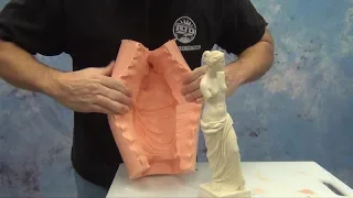 Silicone Mold Tutorial: Vacuum Degassing Silicone