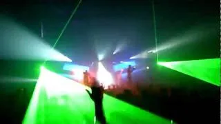 Borgore - Part 6 - Dubstep Planet. Chapter 2. - Arena Moscow - 28.01.12