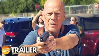 DETECTIVE KNIGHT: INDEPENDENCE (2023) Trailer | Bruce Willis, Jack Kilmer Action Thriller