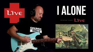 How to Play "I Alone" by Live | Guitar Lesson