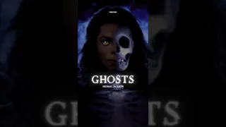 ghosts- michael jackson (v4ult mix) #michaeljackson #history #scary