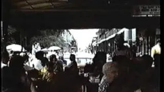 Old New Orleans Exploitation Movie - Opening Sequence