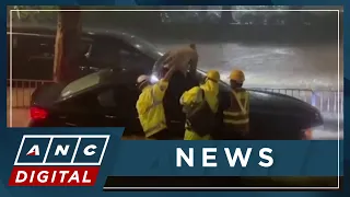 Hong Kong shuts down after heaviest rainfall since 1884 | ANC