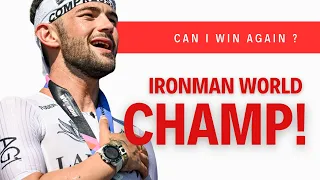 69h with the Ironman World Champion (Meet the team!)