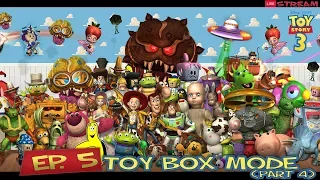 Toy Story 3: Ep. 5  - TOY BOX MODE (Part 4) - HTG