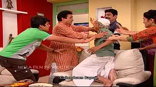 Ep 1257 - Champaklal's Hiccups | Taarak Mehta Ka Ooltah Chashmah - Full Episode | तारक मेहता