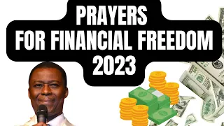 DR D.K OLUKOYA  - 1 HOUR PRAYERS FOR FINANCIAL FREEDOM IN 2023