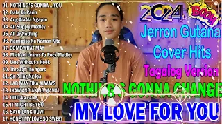 Jerron Gutana Cover 2024🎶New Tagalog Version 2024 🎶 Nice Original Filipino Music💠