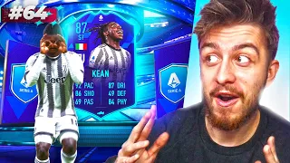 KEAN POTM jest ZA DOBRY!!! FIFA 23: ALVIN I WIEWIÓRKI [#64]