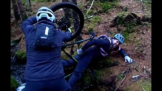 Amazing MTB Fails 2023 | EXTREME MTB Crash Compilation 2023