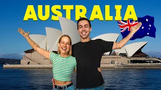 Why This Australia Trip Left Us Speechless! 🇦🇺