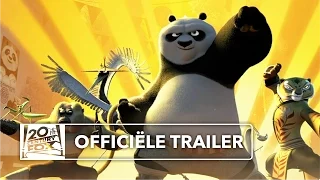 Kung Fu Panda 3 | Officiële trailer 3 | Ondertiteld