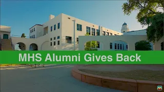 Alumni Gives Back | BIG M Booster 2024