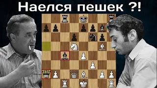 ПЕТРОВИЧ наказал СТИНА за пешкоедство в дебюте! Шахматы