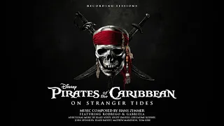 114. Angelica Suite | Pirates Of The Caribbean: On Stranger Tides (Recording Sessions)