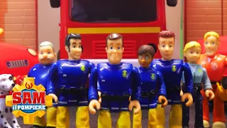 Fireman Sam in apertura | stop motion | Cartoni animati per bambini