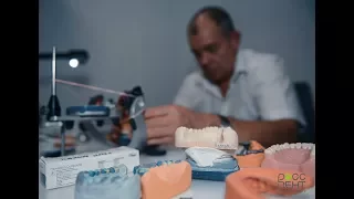 Ортопедический протокол на имплантатах - мастер-класс Леопольда Черномаз