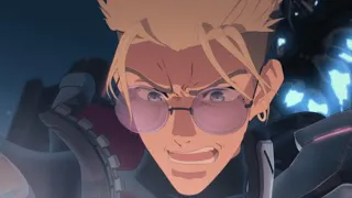 Fire -「 Trigun Stampede AMV」