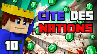 Cité des nations #10 - Musique !