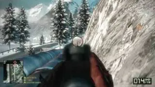 Battlefield Bad Company 2 Random Moments Montage EP.1