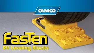 FasTen Leveling Blocks