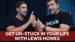 Get UN-Stuck in Your Life! w Lewis Howes | ChaseJarvis RAW