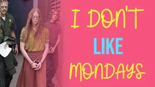 The SAD Story Behind the Song “I Don't Like Mondays”