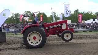 Bauernklasse 3,5t Farm Pulling Volkmarst 2023 by MrJo