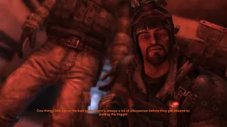 Metro 2033 - Superhero Entry of Millers Army! - Miller, Khan and Armored Car