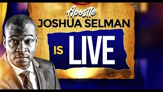 BREATHE UPON MY LIFE - APOSTLE JOSHUA SELMAN | MIRACLE SERVICE SEPTEMBER 2023 (NEW SONG)