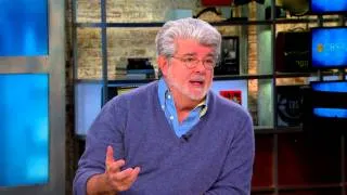 George Lucas details his ideal society