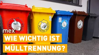 Wirtschaftsfaktor Müll – wie wichtig Entsorgung und Recycling für uns ist  | mex spezial