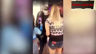 Atlanta security officer was jumped by three young women