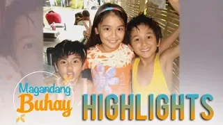 Magandang Buhay: Makisig and Jairus talks about having a crush on Kathryn Bernardo