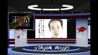 Spooky Murder Houses - Issei Sagawa , o canibal japonês