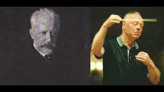 Tchaikovsky- Haitink / Concertgebouw  Orch. - Symphony No. 5 In E Minor, Op. 64. Valse and Finale.
