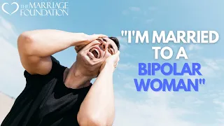 "I'm Married To A Bipolar Woman" | Paul Friedman