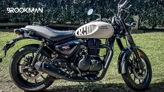 2023 Royal Enfield Hunter 350 First Ride Review